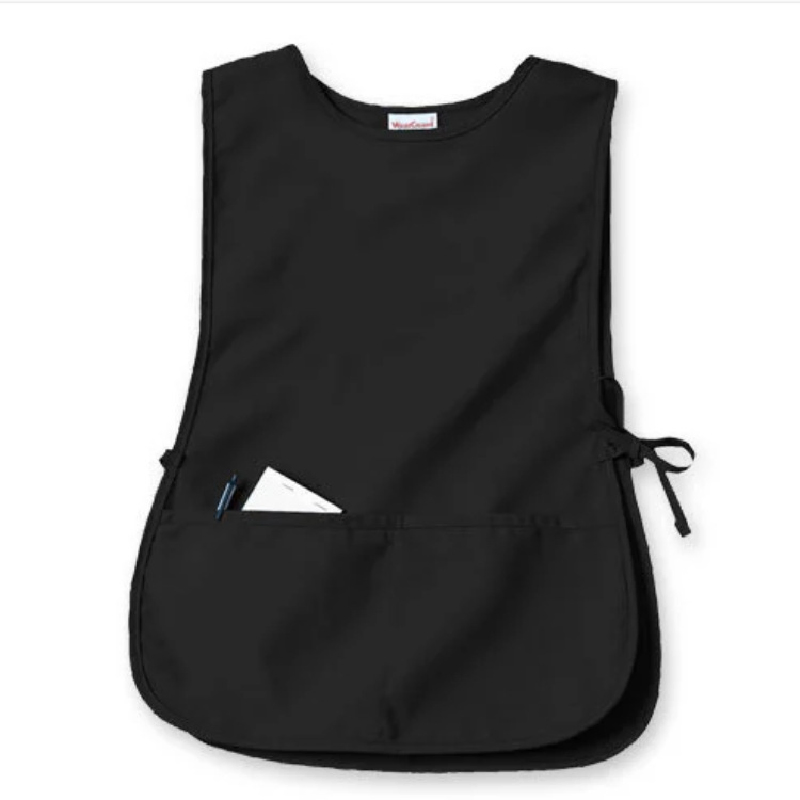 Waterproof Cobbler Apron Double Side Apron with Pocket Pain Cobbler Work Vest Aprons