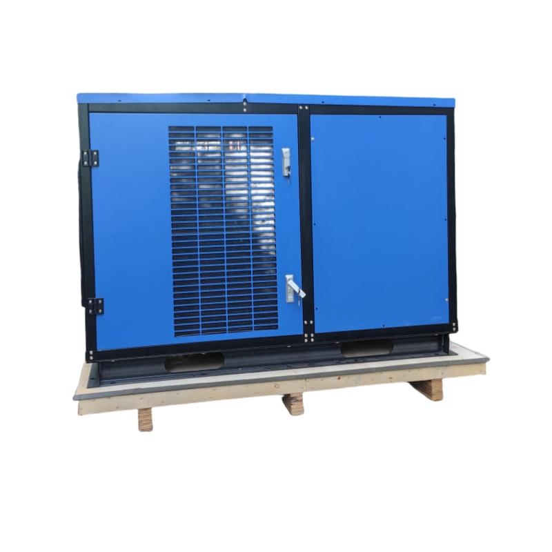 Automatic Water Production Machine Air to Water Making Atmospheric Water Generator Machine 250liters Per Day