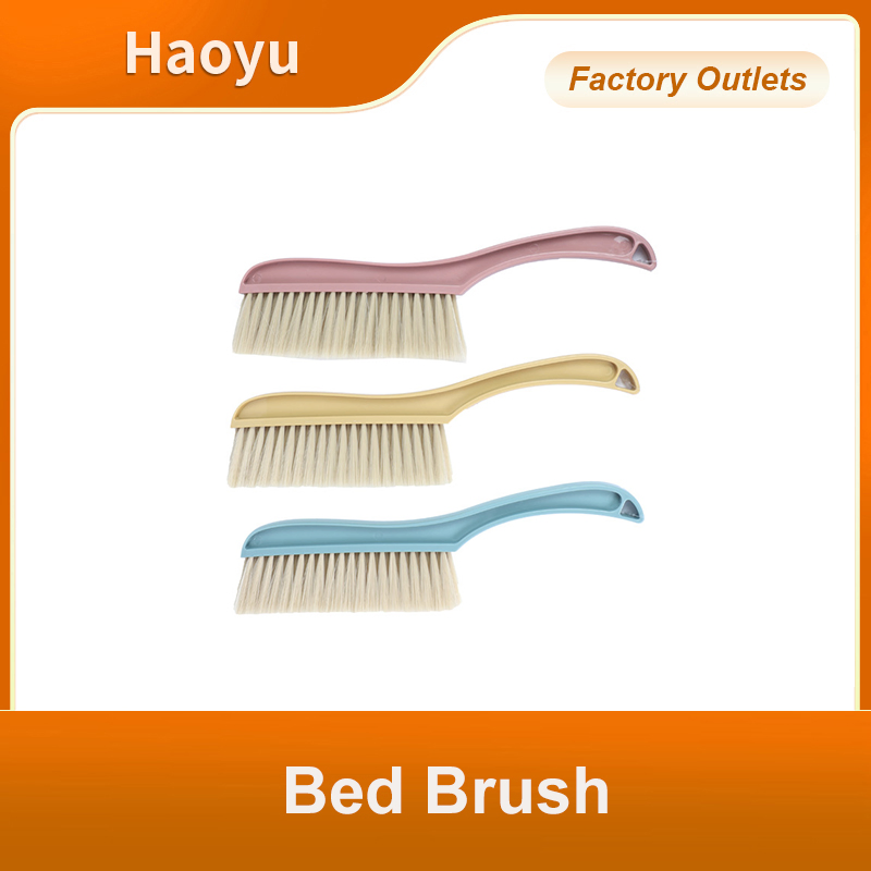 Soft-Bristle Cleaning Brush Bed Sweeping Brush Counter Cleaning Brush Keyboard Cleaning Brush Sofa Cleaning Brush Carpet Cleaning Tool Pet Hair Cleaning Brush