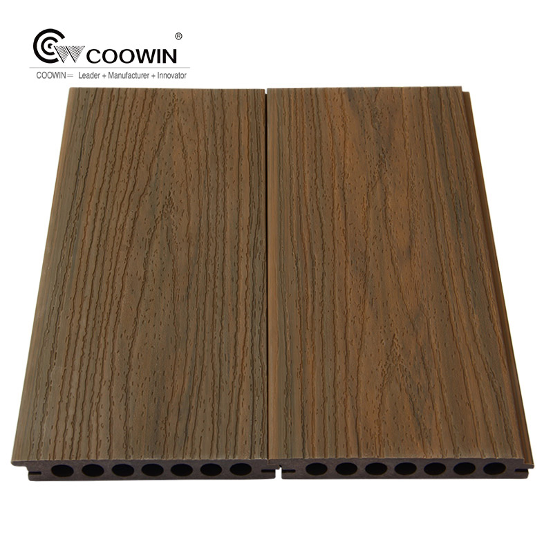 Outdoor Usage WPC Deck Flooring Factory Prices Waterproof Interlocking Composite Decking