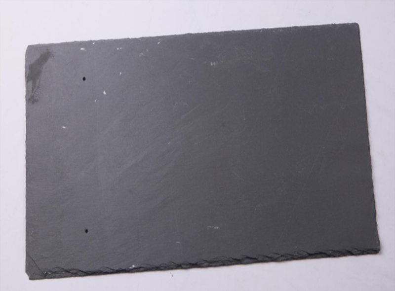 Natural Black Grey Green Tumbled Crazy Paver Roofing Shape Stone Ledge Stone Panel Slate