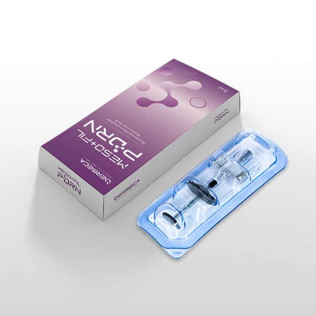 Dermeca Salmon Skin Rejuvenating Polydeoxyribonucleotide Anti Wrinkle Face Injection Filler