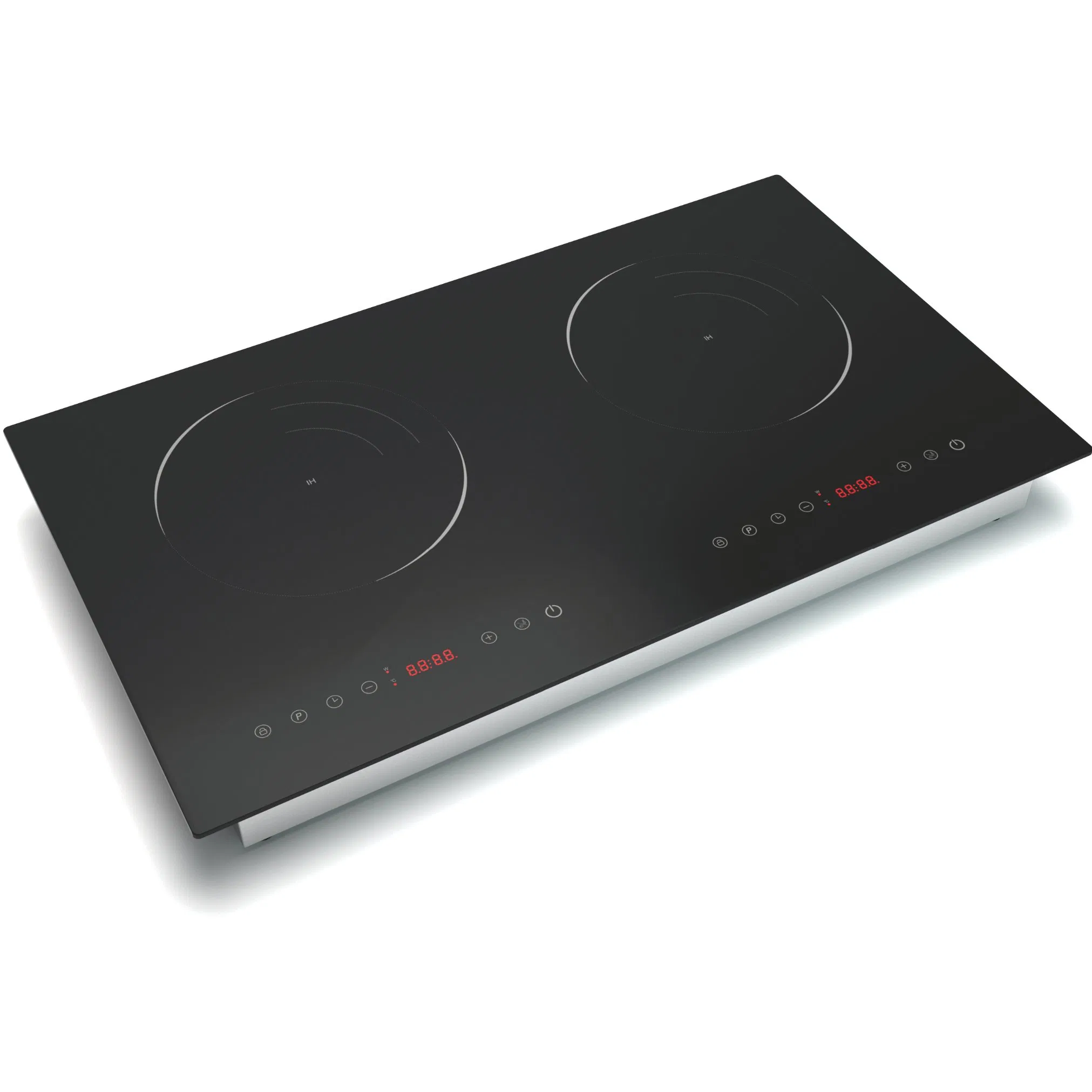 Electrical Ceramic Hob Display 2000W+2000W