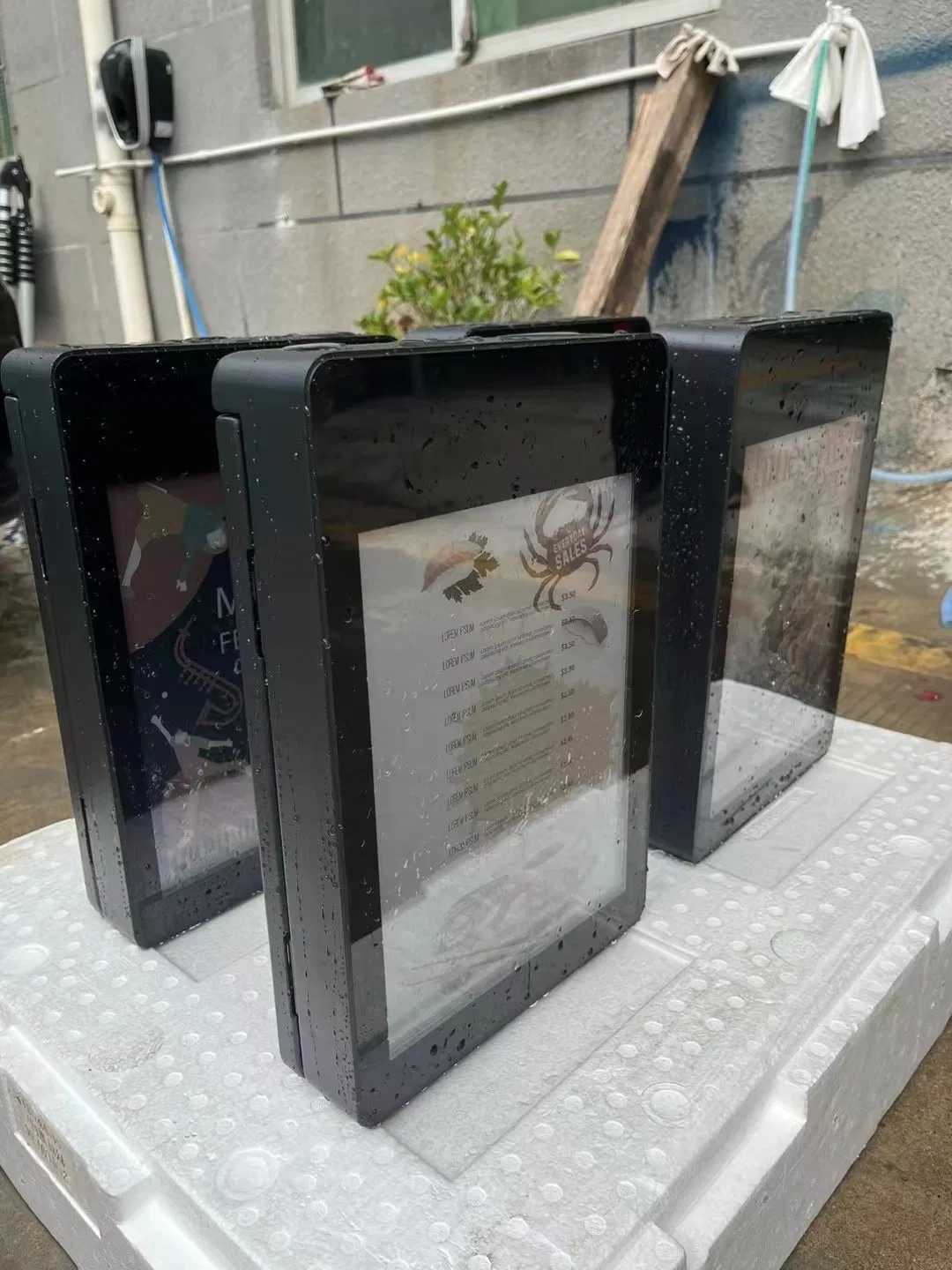 13.3inch E-Ink Color LCD Display Board