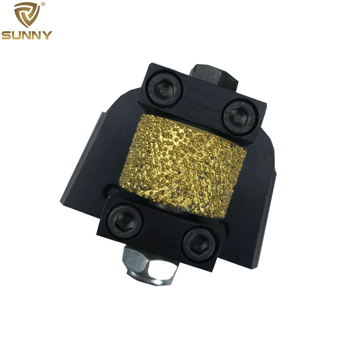 Алмазный фрикционный шлифовальный инструмент Fickert