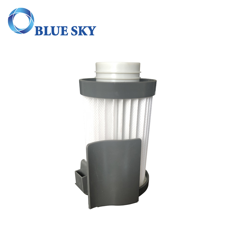 White HEPA Filter for Eureka Dcf-10/Dcf-14 Upright Dust Cup Vacuum Cleaner