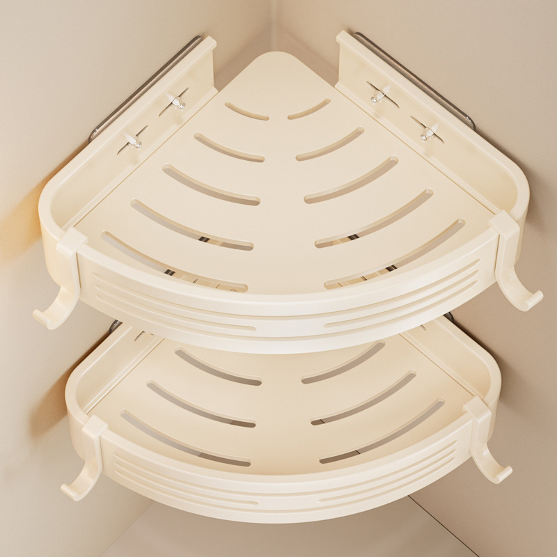 Wholesale Bathroom Aluminum Corner Rack