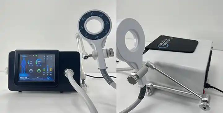 Electromagnetic Transduction Physio Magneto Therapy Magnetic Body Beauty Equipment
