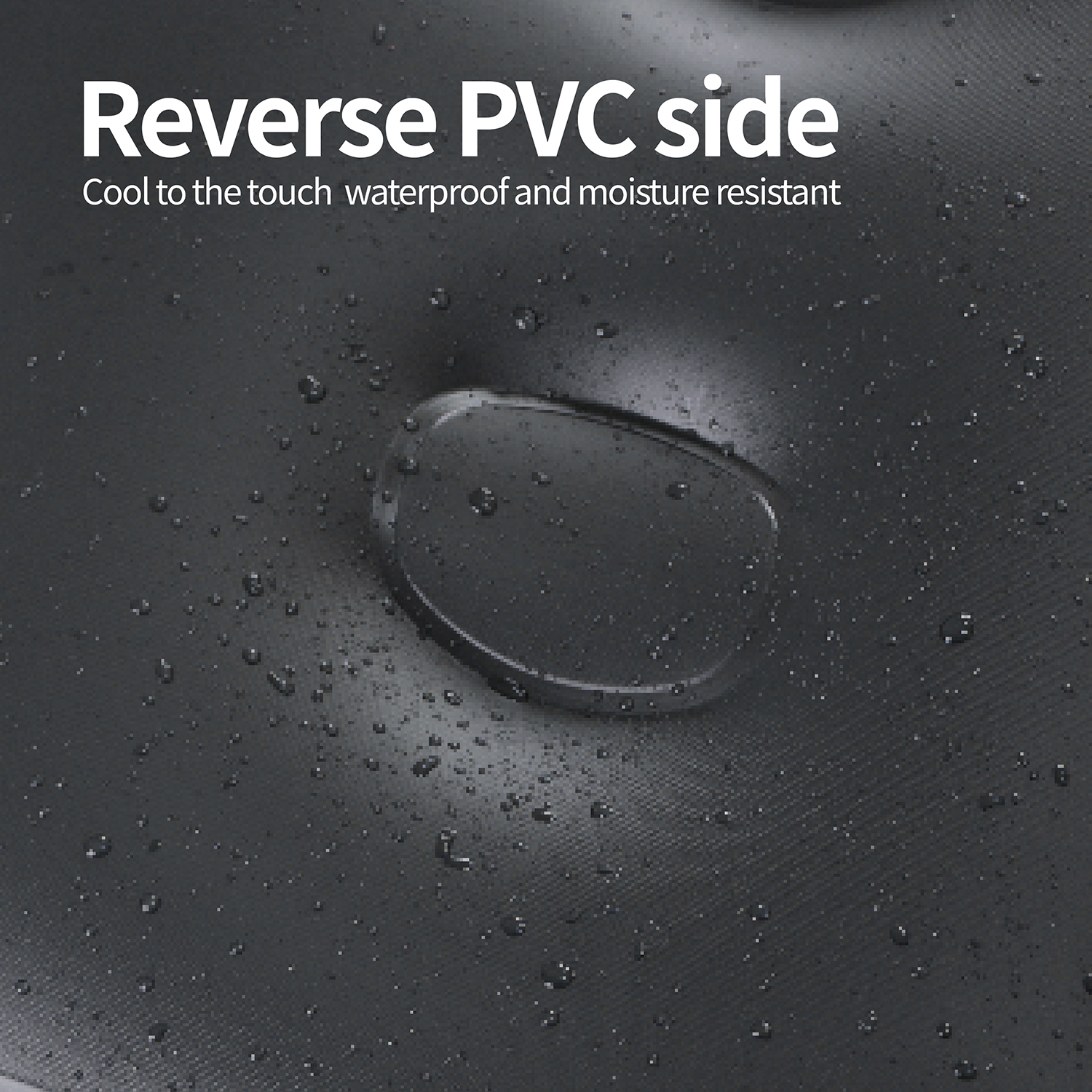 Матрас надувной автоматический со встроенным насосом портативный