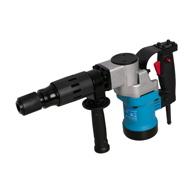 Fixtec Power Hammer Drills 1power Tools 100W 220V Electric Demolition Jack Hammer Breaker Hammer