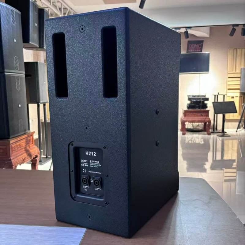 Domc K215 15-Inch Speaker: Exceptional Performance with 127dB Peak