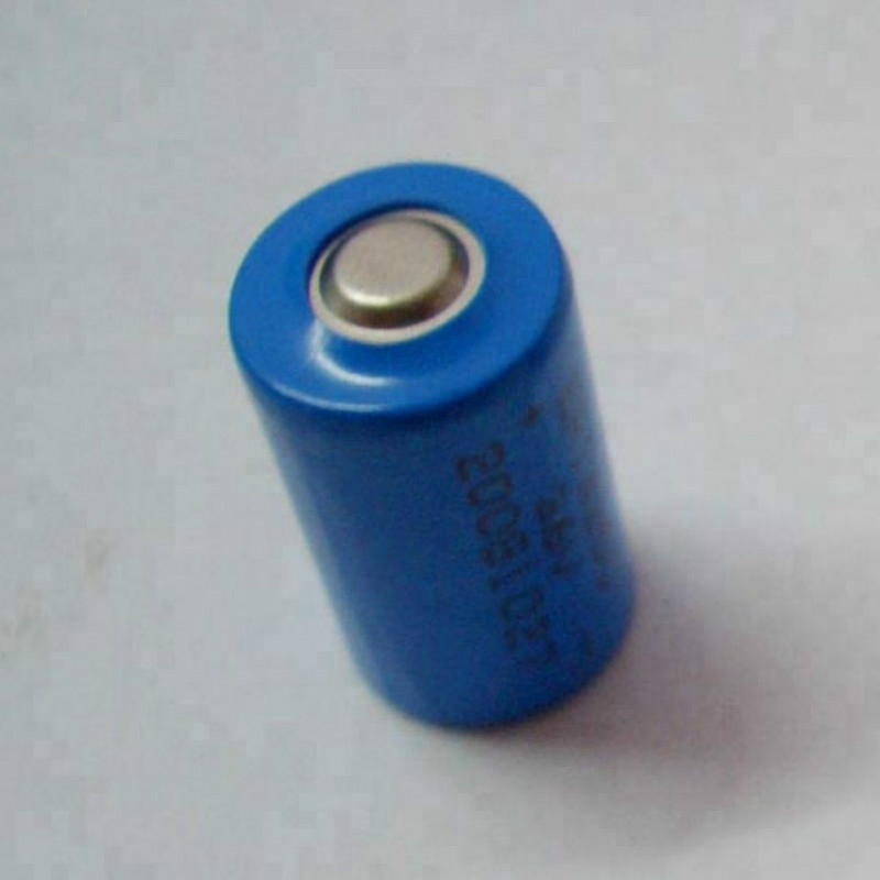 Non-Rechargeable Er14250 3.6V 1200mAh Primary Lithium Li-Socl2 Battery