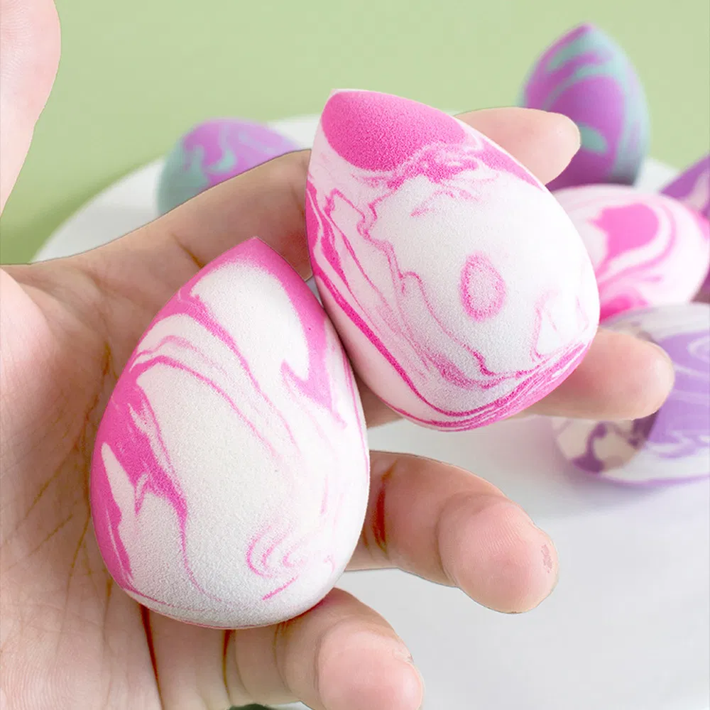 Make up Tool Kit Dry Wet Beauty Products Egg Cosmetic Sponge Set Wholesale Makeup Face Soft Powder Puff