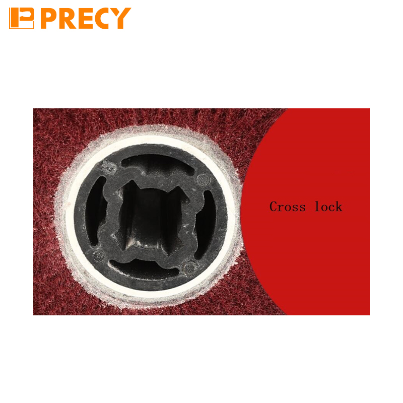 Полировальный ролик для металла