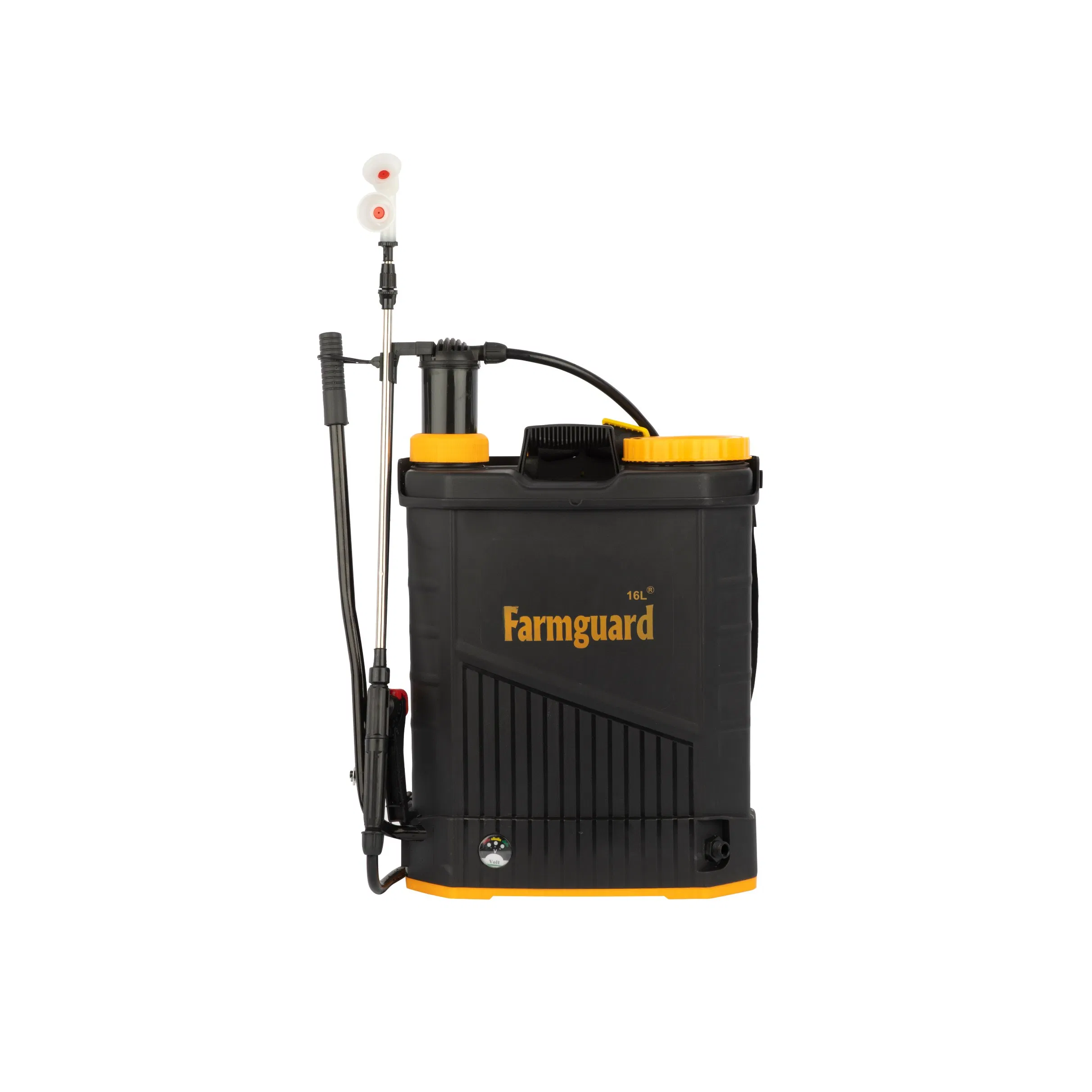 Farmguard Knapsack Portable Disinfectant 2-in-1 Agriculture Electric Battery Sprayer