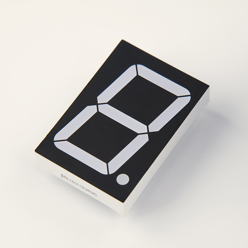 1.5 Inch Single Digit 7 Segment LED Display with RoHS From China Manufacturer