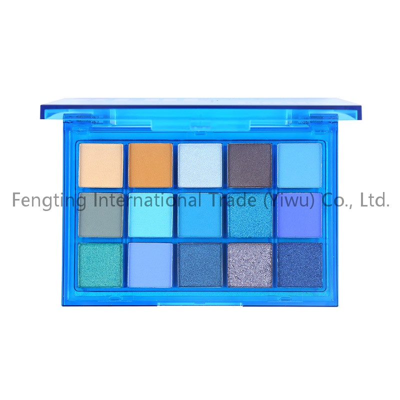 Eyeshadow Palette 15 Colors Green Eyeshadow Palette Chocolate Eye Shadow Palette