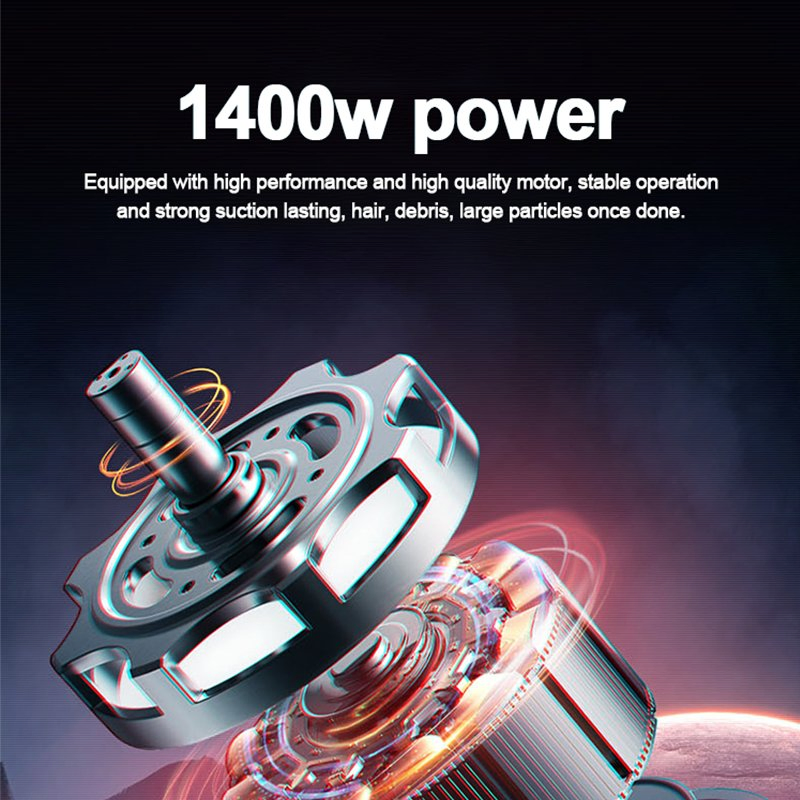 2026 Latest Model Large Suction Multiple Function Cleaning Wet and Dry Spot Carpet Washing Vacuum Cleaner Electric