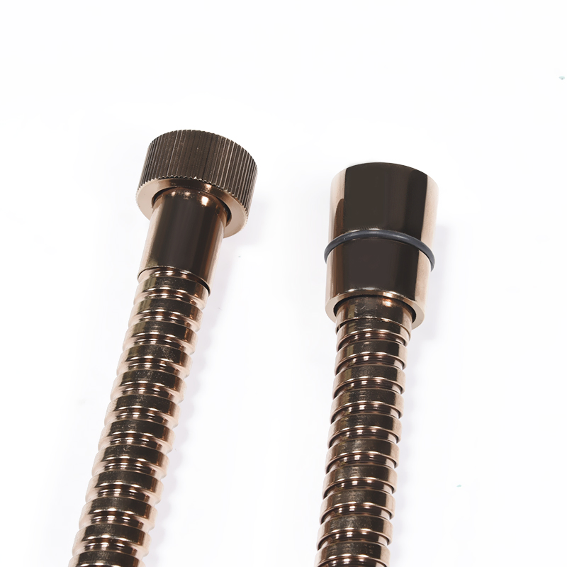 Ht Shower Hose 200cm Flexible Stainless Steel with PVC Coating