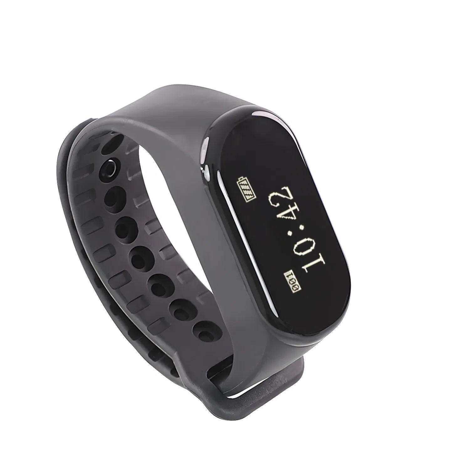 Wireless Watch Pager System Keyboard Restaurant Pager Waterproof Break-Proof Waiter Wristband