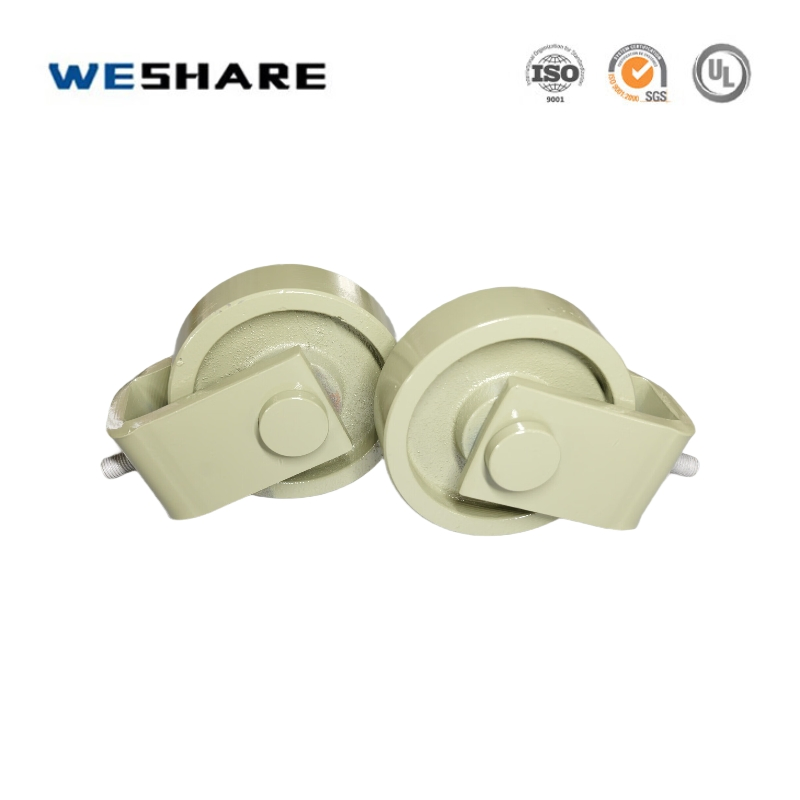 High Quality Movable Transformer Wheels with Locking Feature
