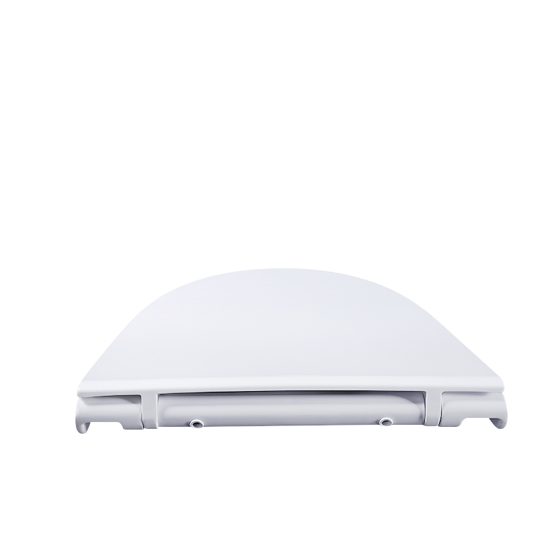 Factory Direct Sale Bathroom Sanitary Ware UF Plastic Slow Close Toilet Seat Cover