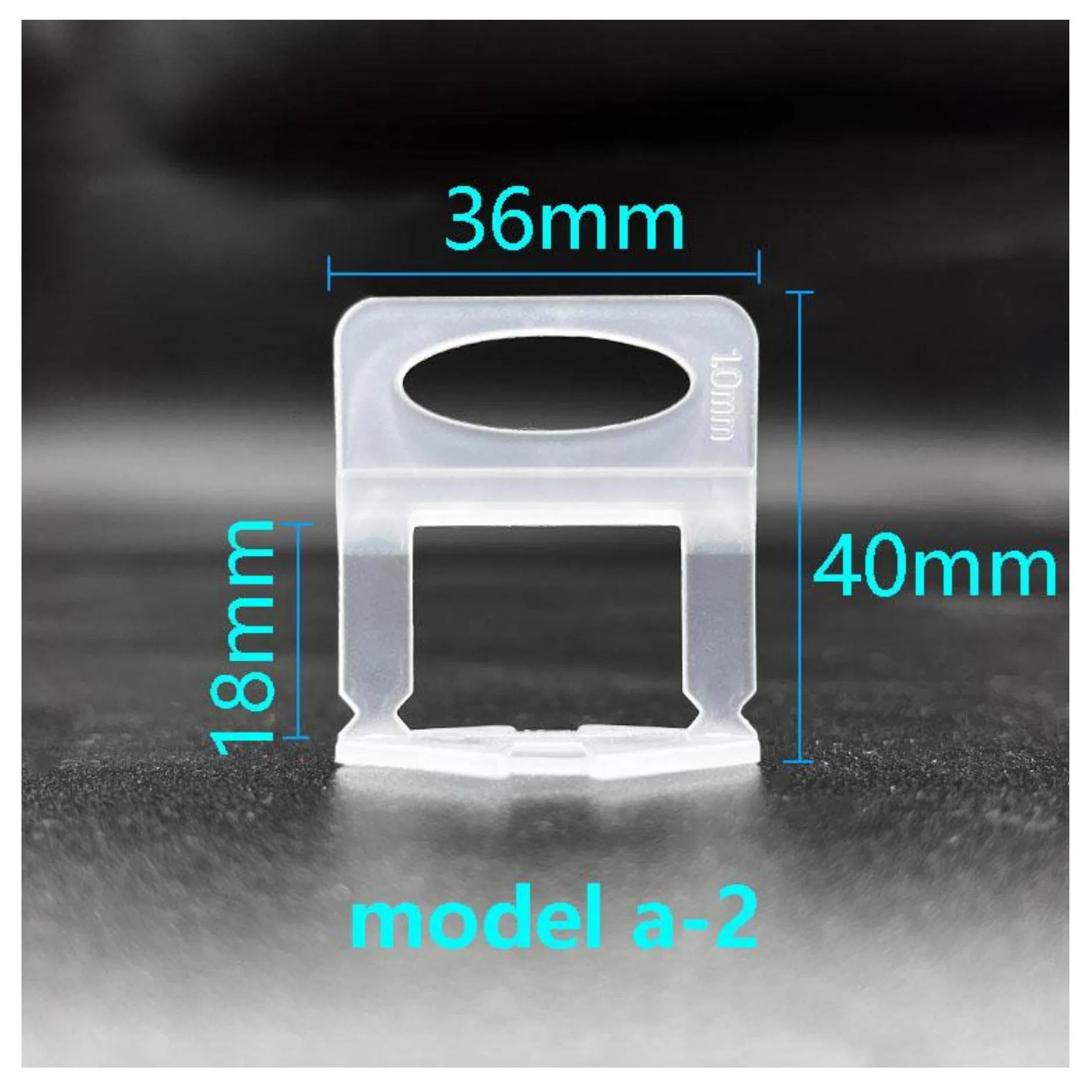 Best Selling Wall Tile Lippage Leveling System Level System Tile Clip Spacers