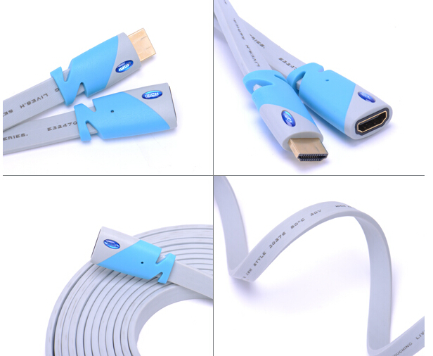 Micro HDMI Extension Cable Male to Female