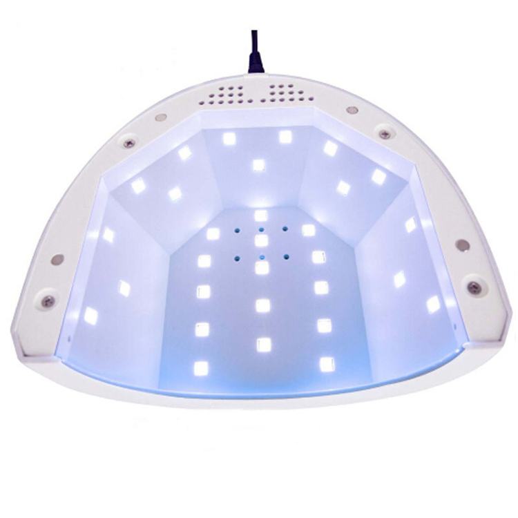 Sunone Nail Lamp 48W Dual Light Source 365+405nm UV LED Nail Dryer