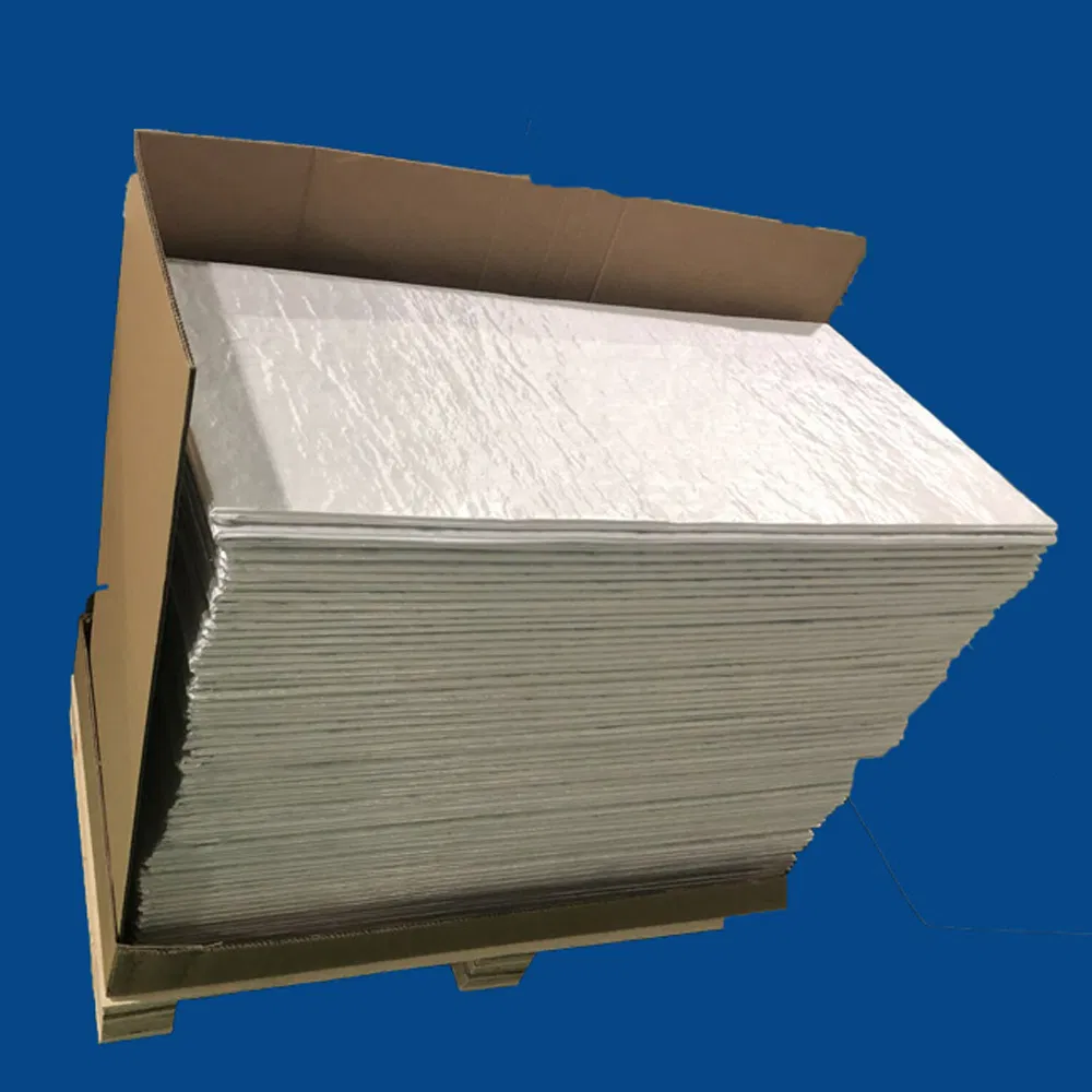 Vacuum Insulated Panel as Freezer Refrigerator Part for Energy-Saving