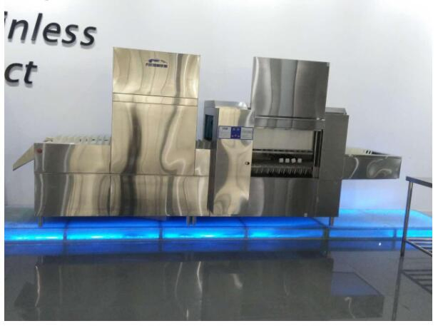 Catering Equipment Commercial Kitchen Equipment Hood Type 87L Dishwasher Customizable