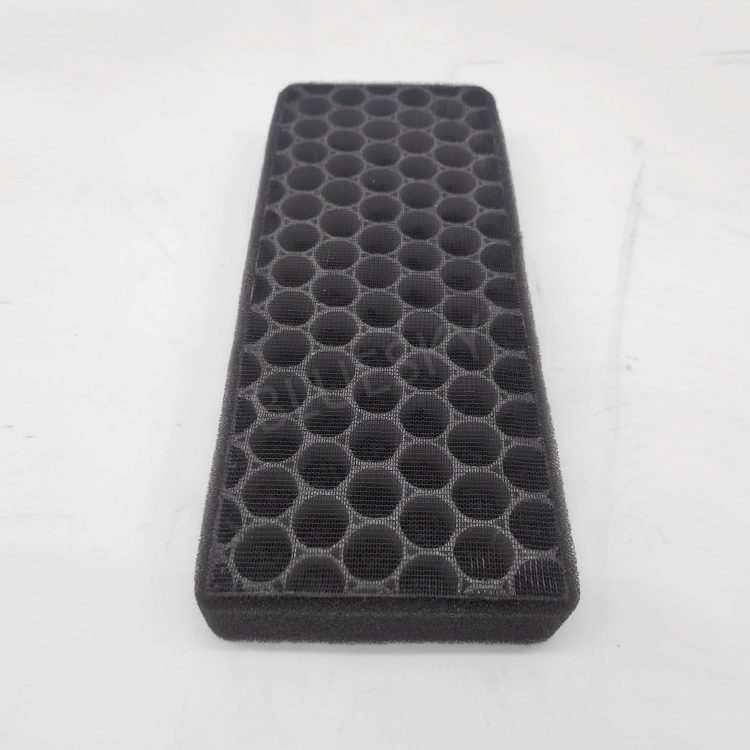 Air Purifier Customized Honeycomb Activated Carbon Replacement Air Filter