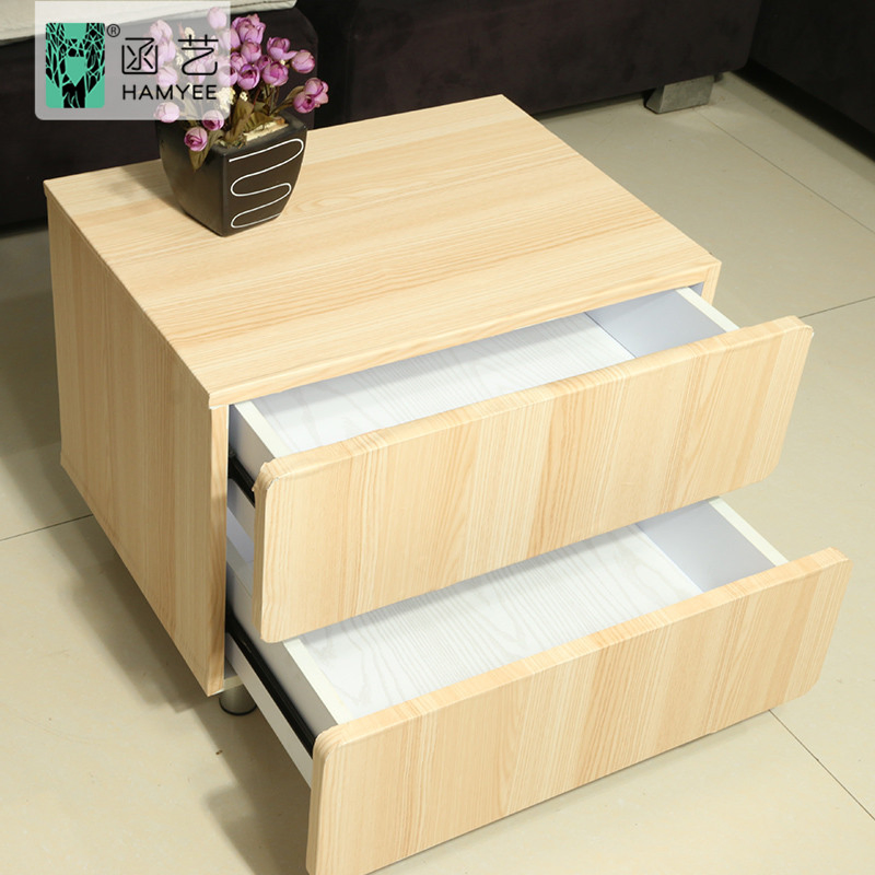 Wood Style Home Furniture Decorative 3D Wallpaper Sticker