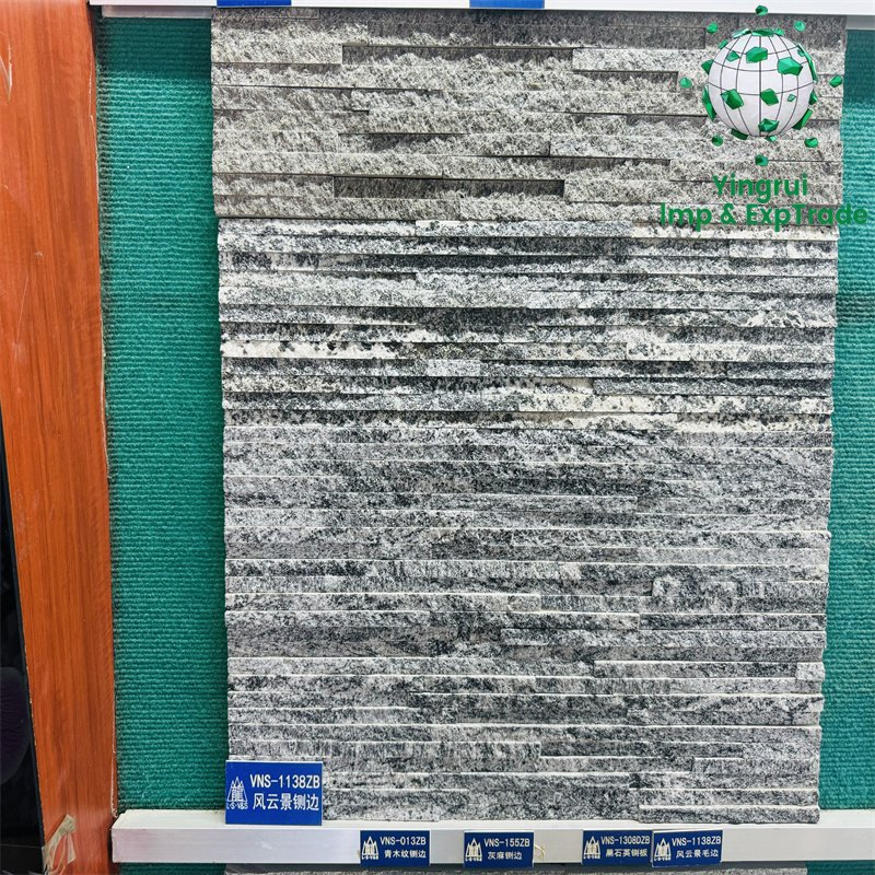 Cheap Factory Price Cultural Natural Wall Cladding Stone Panels