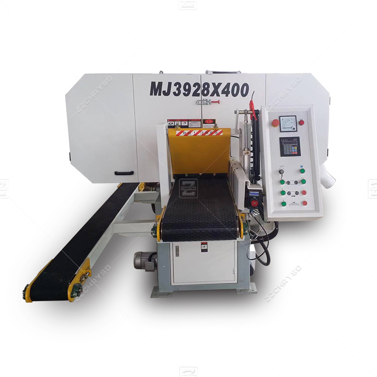 Станок ленточнопильный горизонтальный по дереву