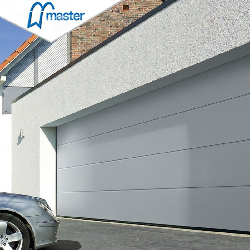 Wholesale Automatic Overhead Sandwich Structure Panel Sectional Garage Door for House