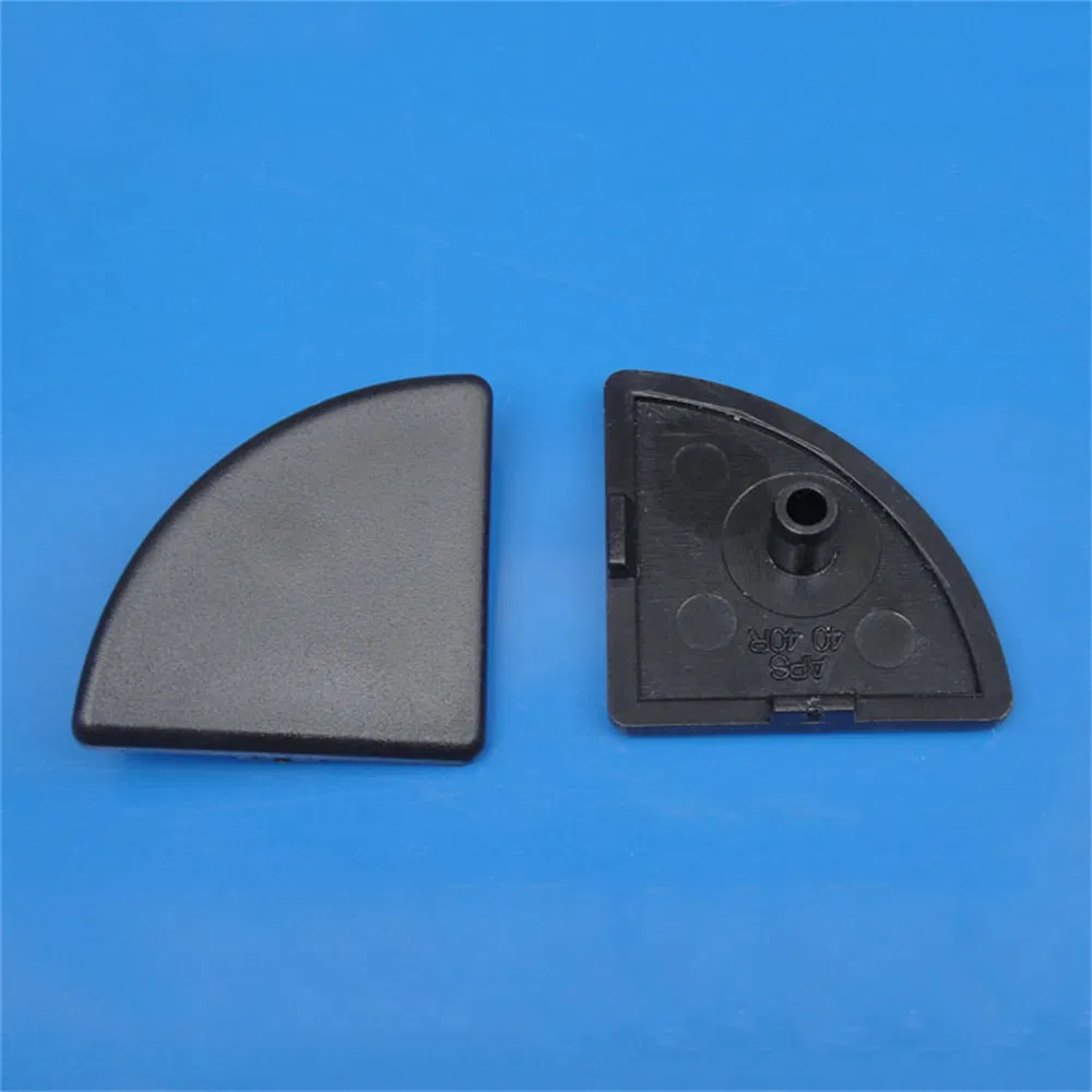 Half Round Cover Cap 3030 4040 Aluminum Profile