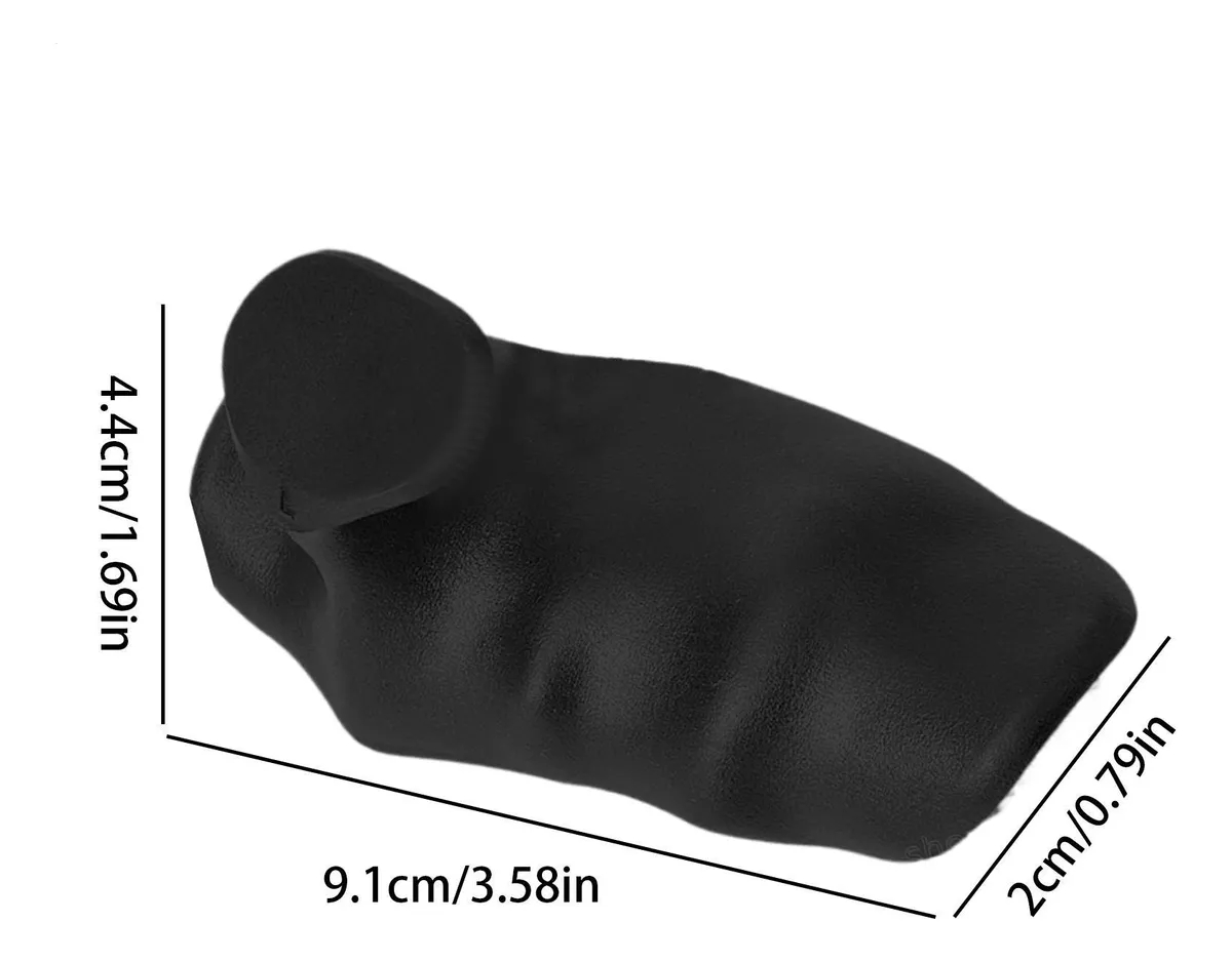 Эспандер кистевой Phip с противоскользящим захватом