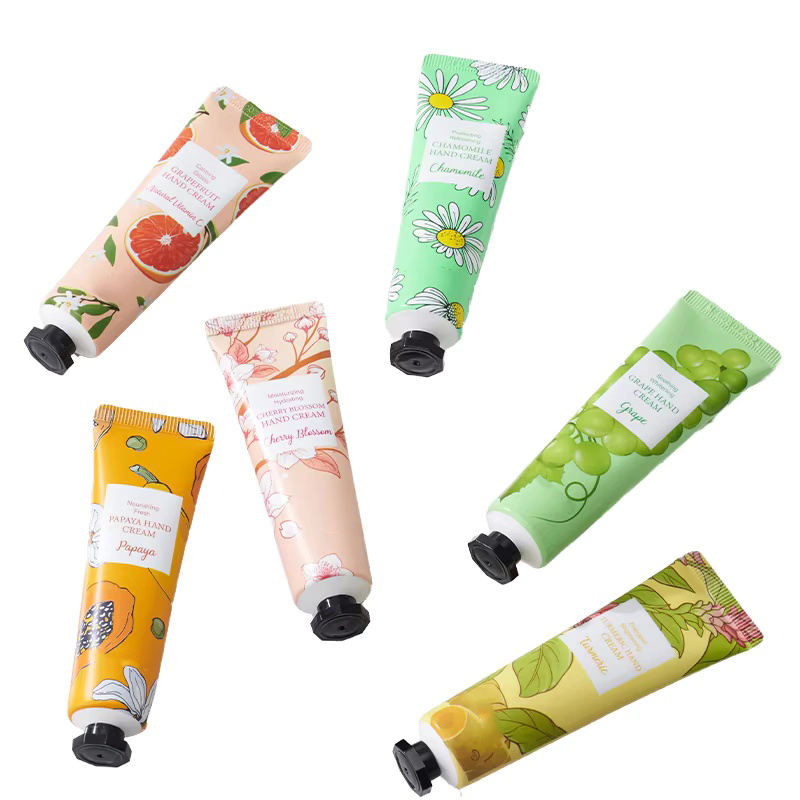Aiooce Plant Extract Fragrance Anti-Dry and White Hand Cream