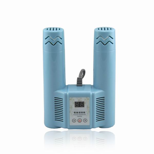 10mg/H Output Ozone Electric Shoe Dryer with Timer Control