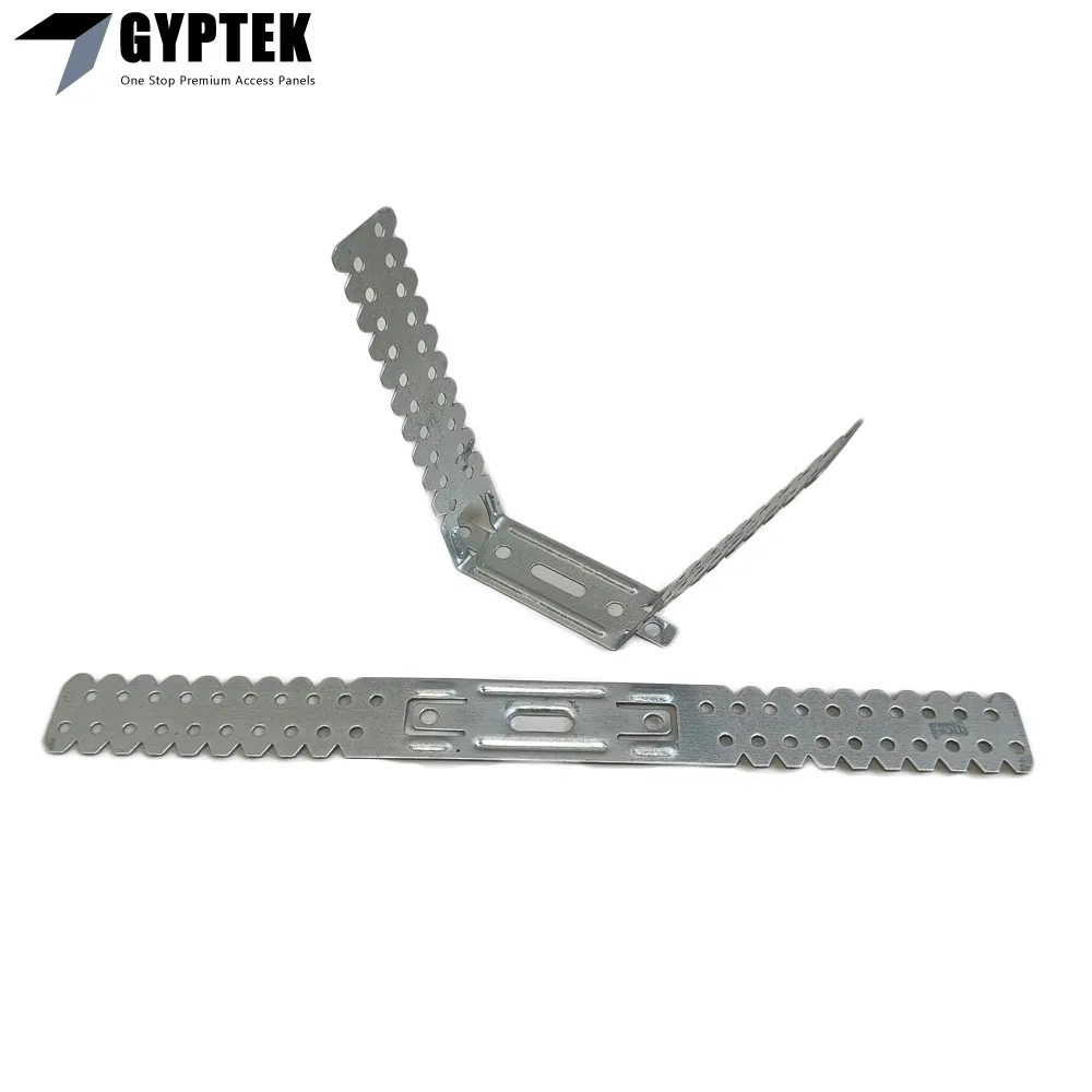 Adjustable Steel Bracket for Ceiling Components Use