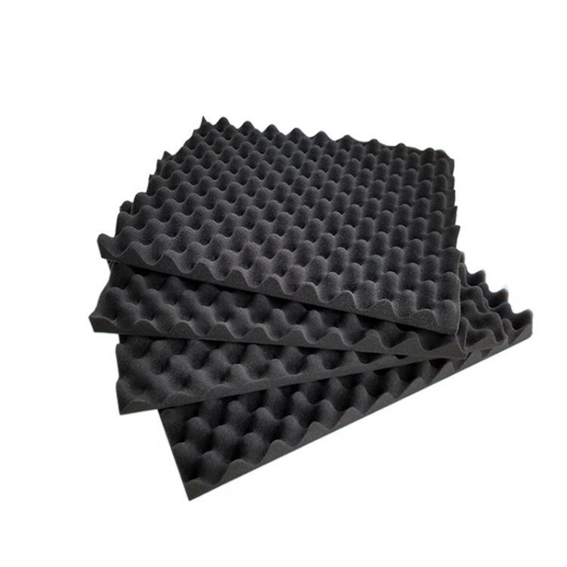 Thick Soundproof Foam Sponge Panel for Maximum Sound Absorption