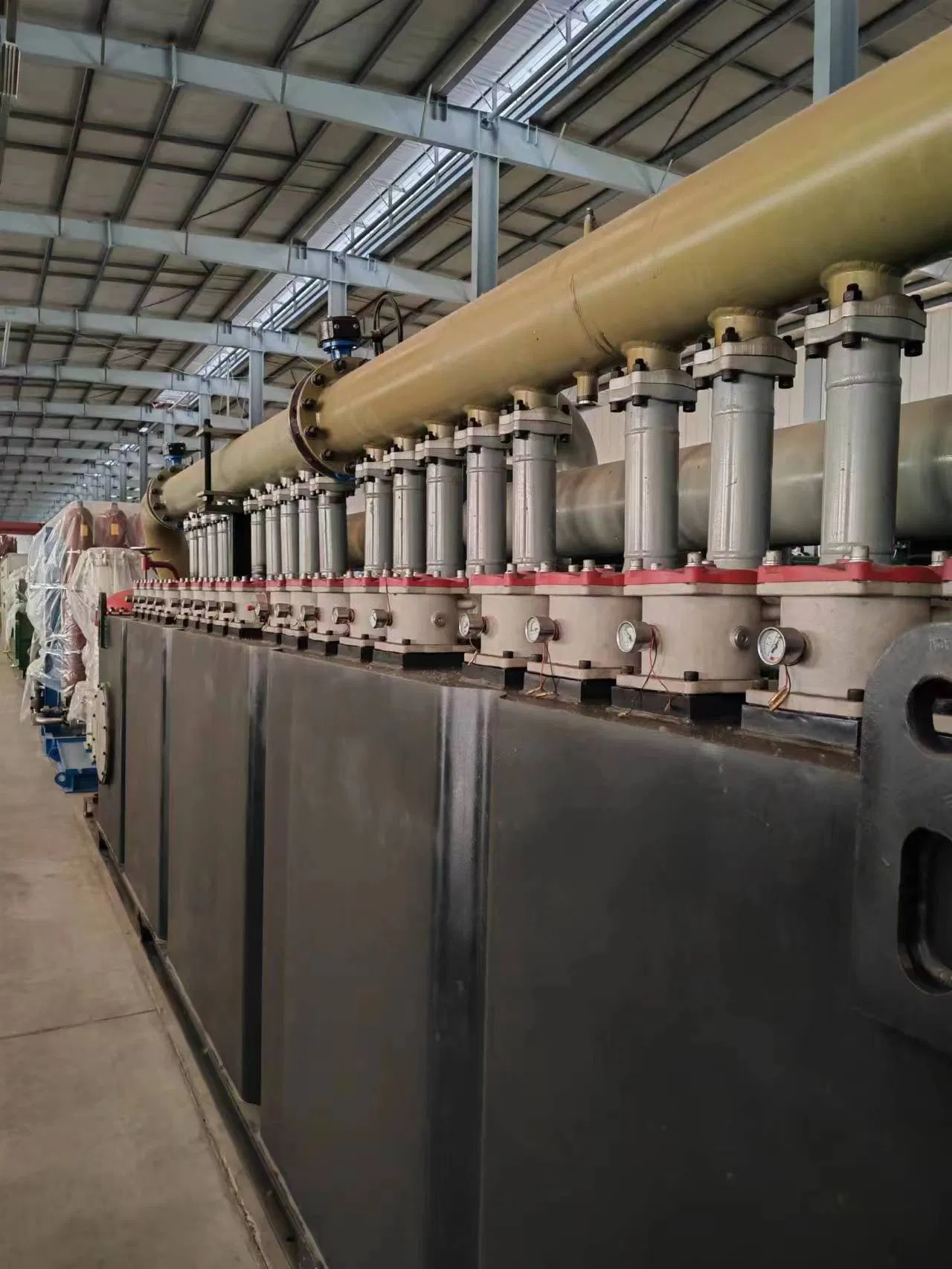 Гидравлический блок управления Taifeng