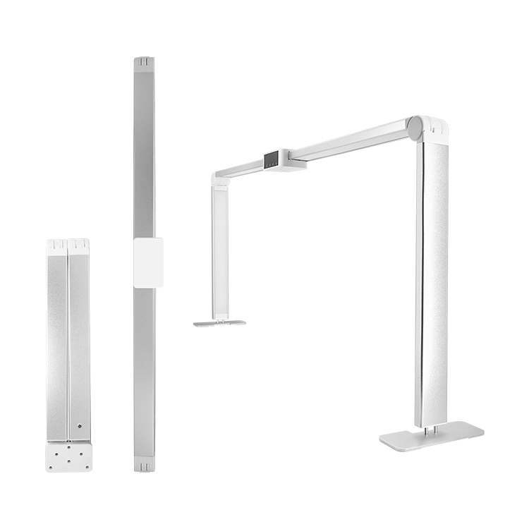 Touch Control Screen Foldable LED Nail Desk Light