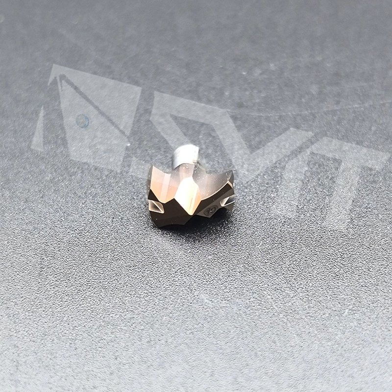 Hole-Making-Head Exchangeable Drills- Drilling Head-Qd-100-S1/as