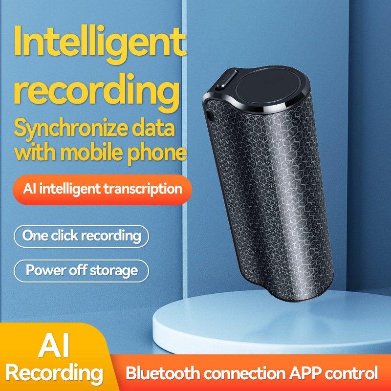 Translation Recording Pen APP Controls The Recorder