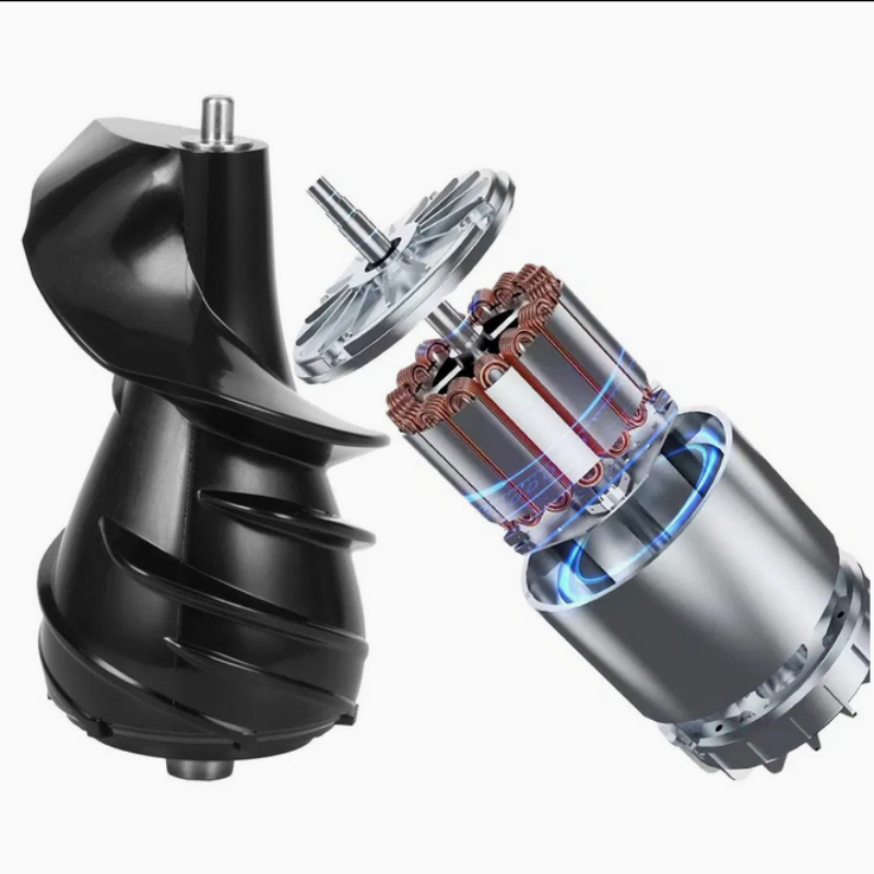 Modern Versatile Appliance Juicer with Customizable Appearance and Comprehensive Juicing Functions