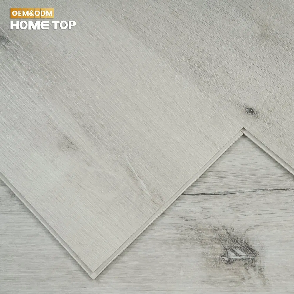 Водостойкий SPC ламинат под дерево и камень