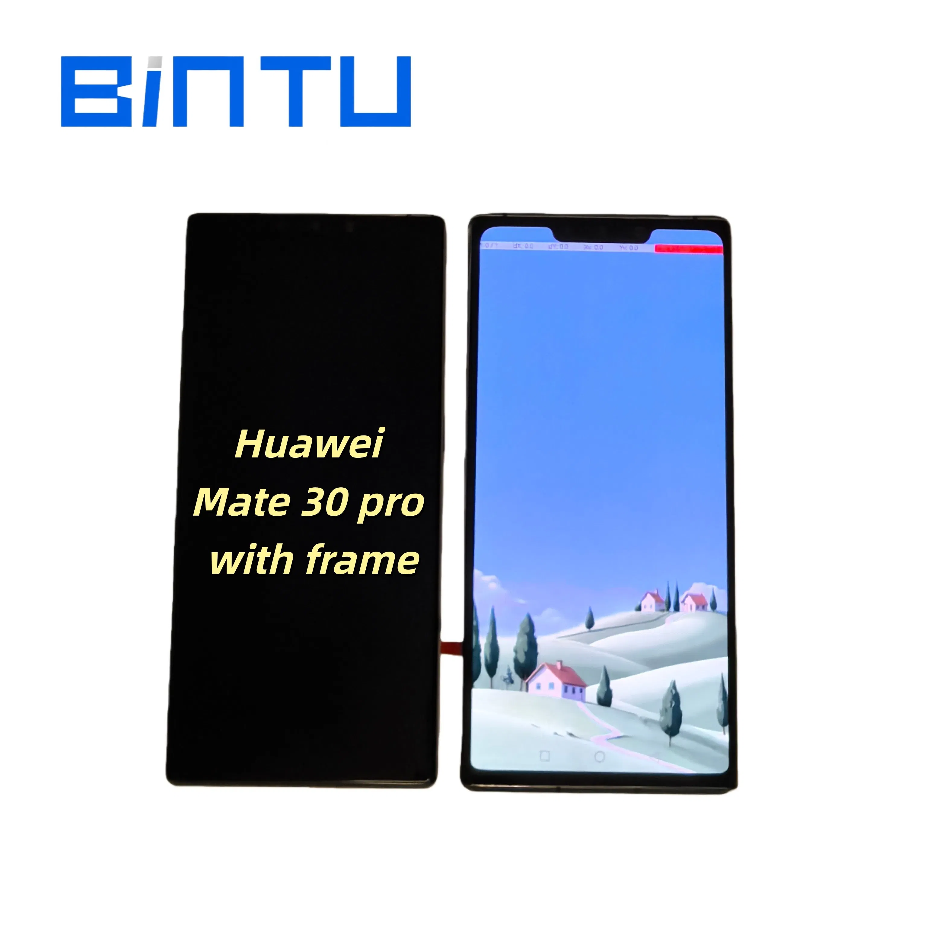 Дисплей OLED для Huawei Mate 30 Pro (6.4 дюйма)