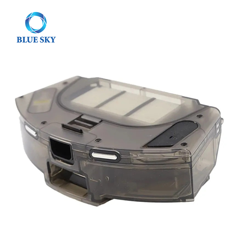 Replacement 2 in 1 Water Tank with Dust Box Charging Dock with HEPA Filter for Xiaomi Viomi S9 Robot Vacuum Cleaner Spare Parts
